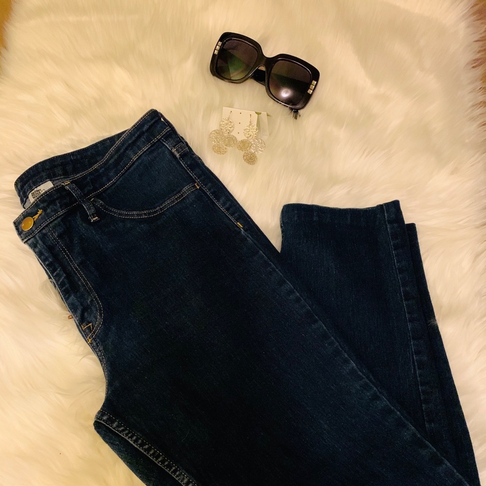 H&M skinny ankle jeans